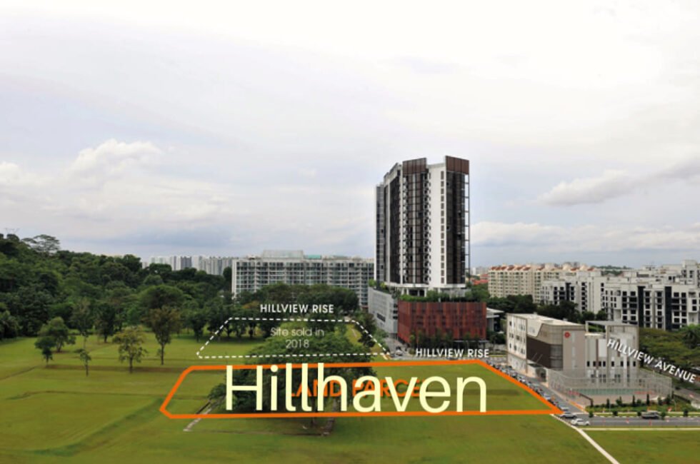 Hillhaven-GLS-Land-plot